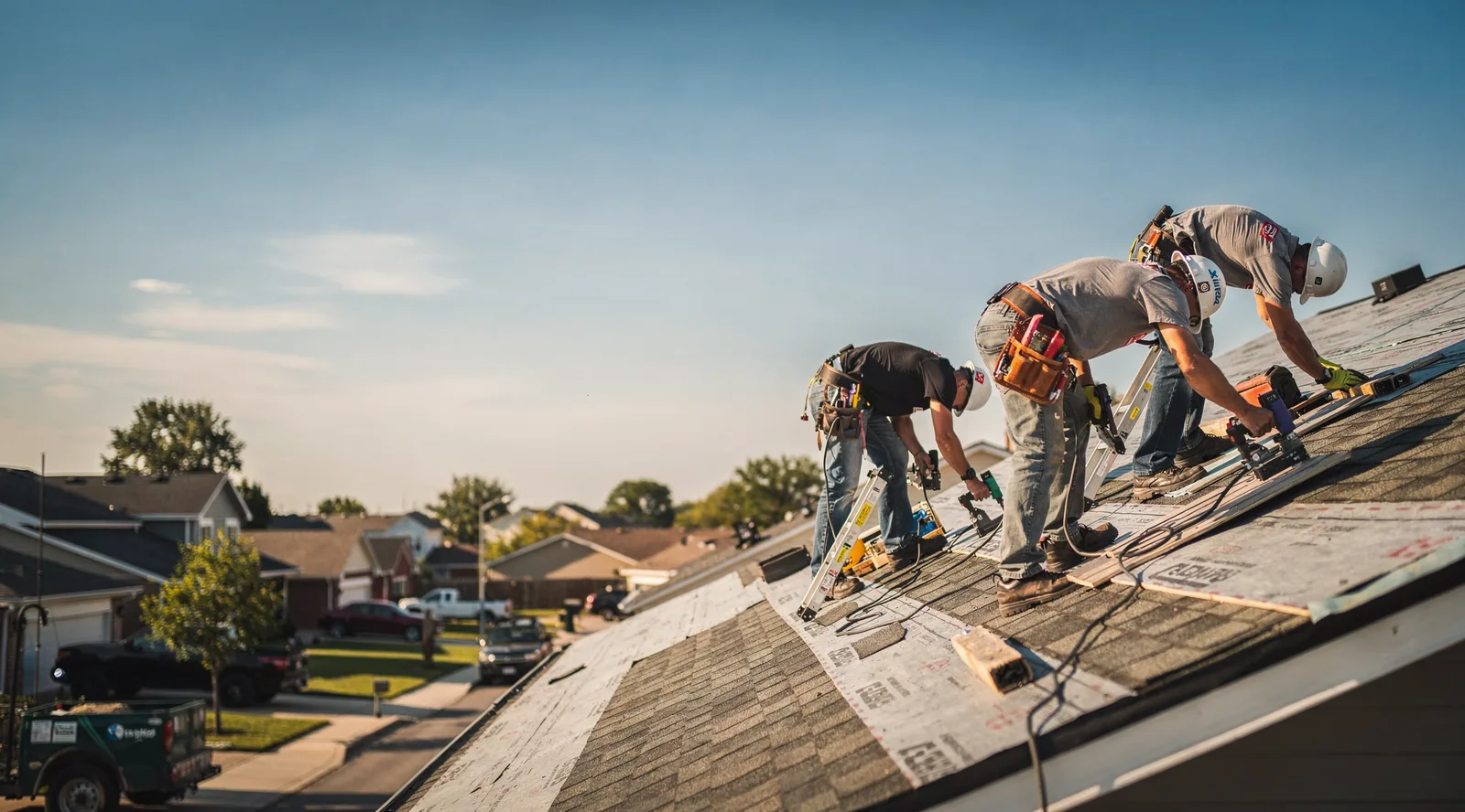 Roof Repair in Broadalbin, NY near me